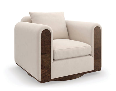 Caracole Upholstery - Dimitri Chair