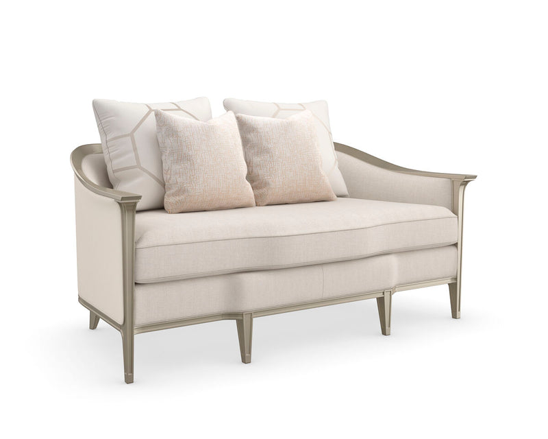 Classic Upholstery - Eaves Drop Loveseat