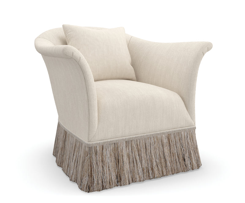 Caracole Upholstery - Savoy Chair