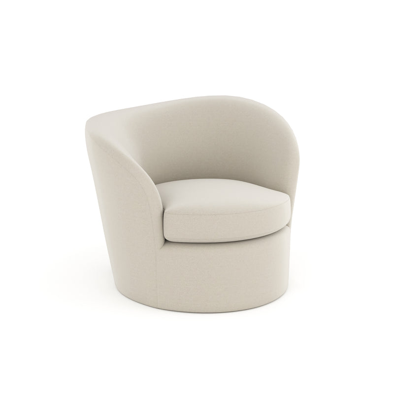 Classic Upholstery - Quasi  Laf Swivel Chair