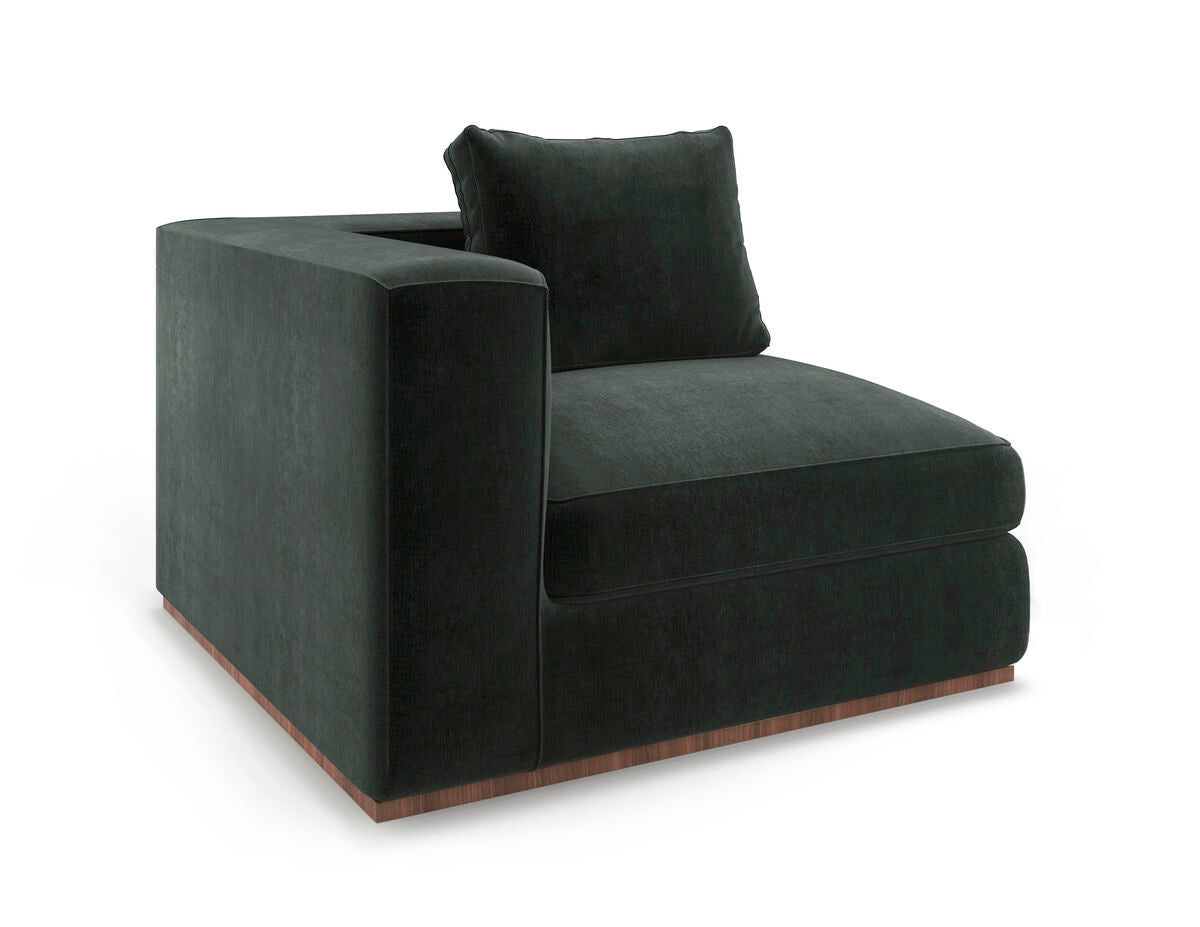 Classic Upholstery - * Bello 4Pc Sectional