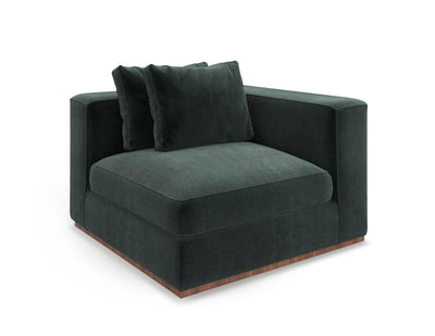 Classic Upholstery - * Bello 4Pc Sectional