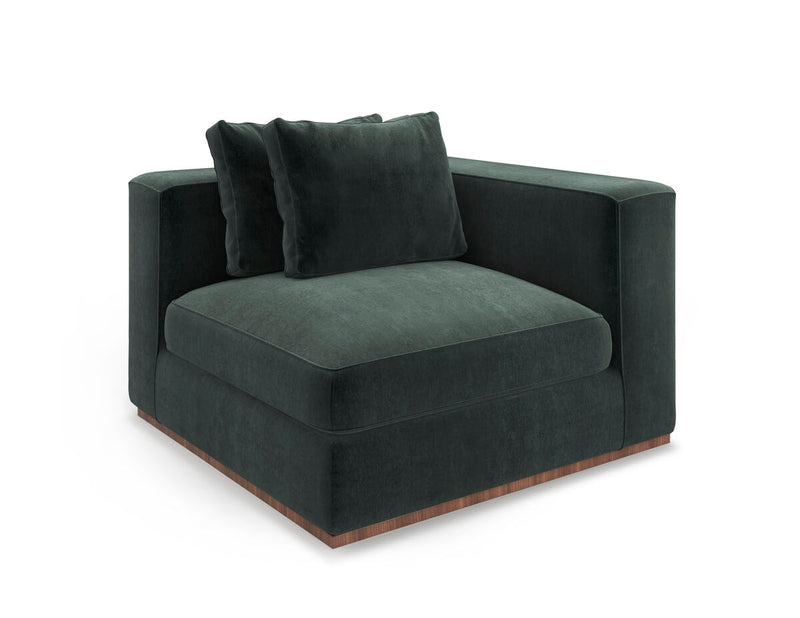 Classic Upholstery - * Bello 4Pc Sectional