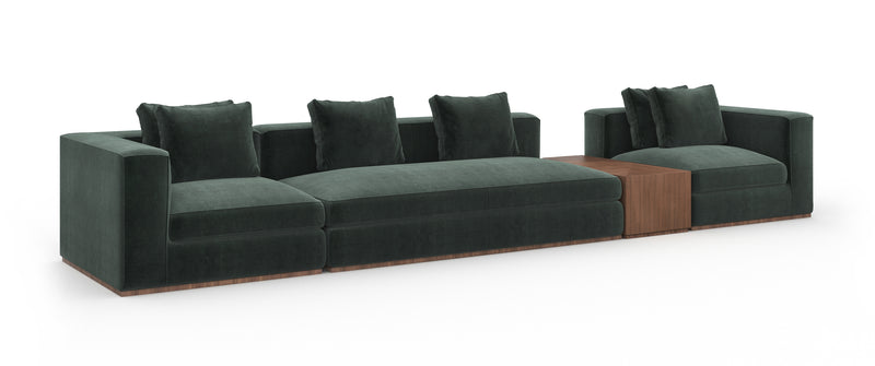 Classic Upholstery - * Bello 4Pc Sectional