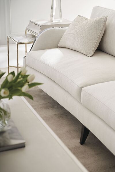 Caracole Upholstery - Pitch Perfect Sofa