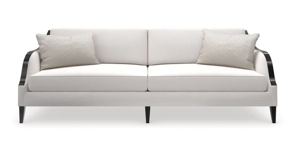 Caracole Upholstery - Pitch Perfect Sofa