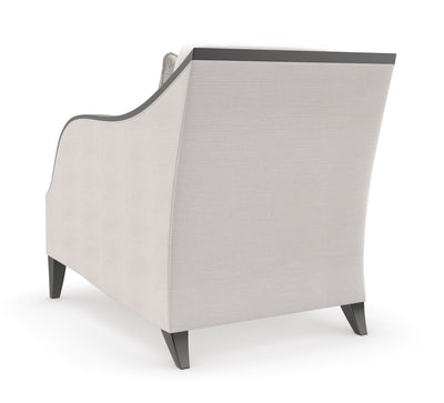 Caracole Upholstery - Pitch Perfect Chair