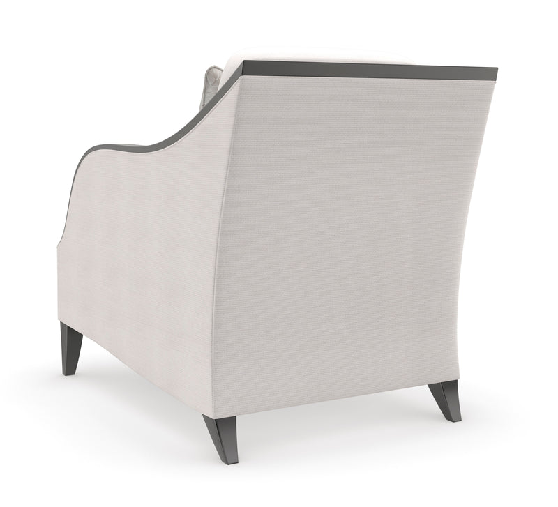 Caracole Upholstery - Pitch Perfect Chair