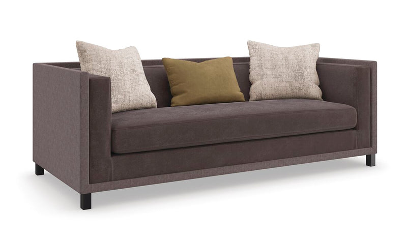 Caracole Upholstery - Tuxedo Sofa Set