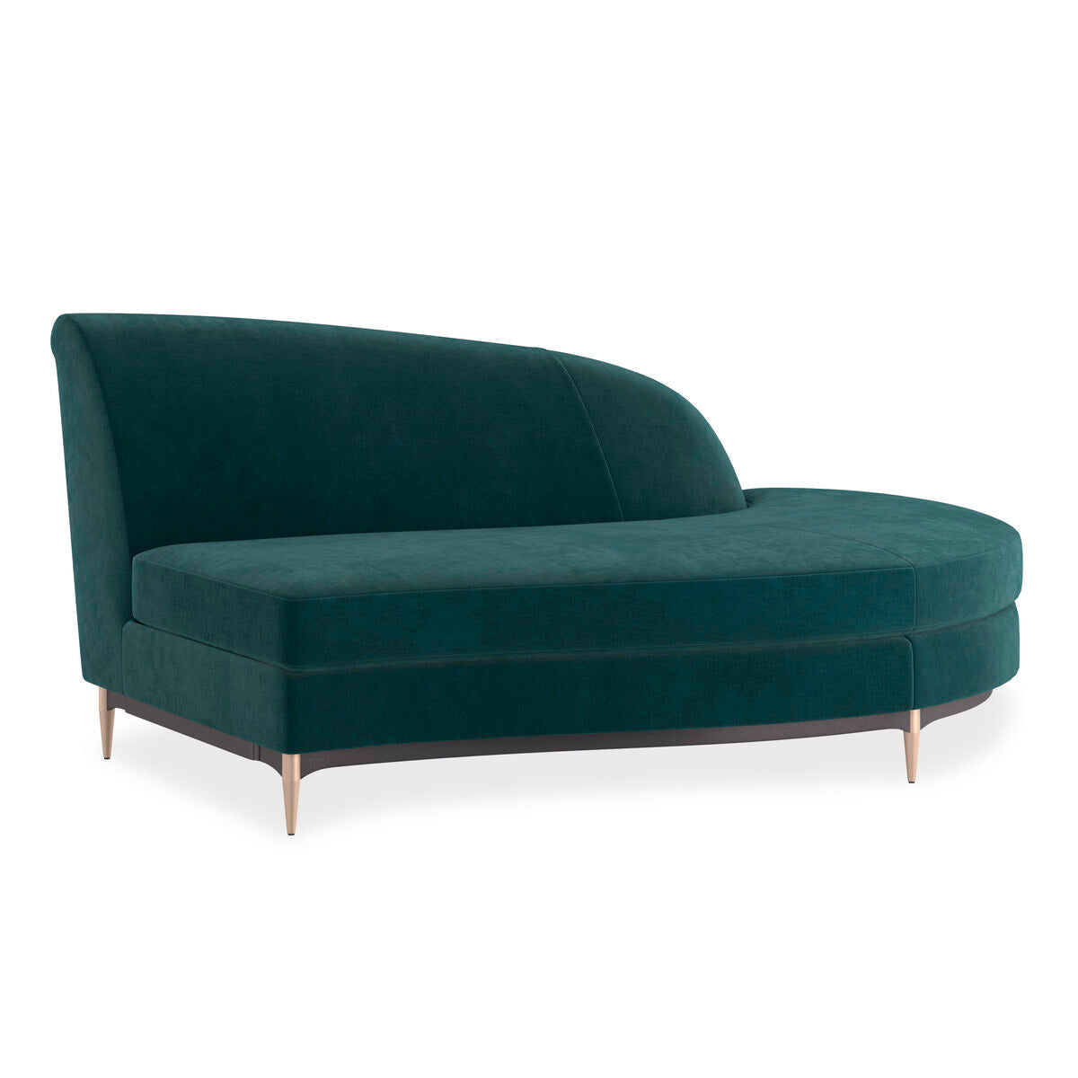 Classic Upholstery. - Three'S Company Raf Chaise