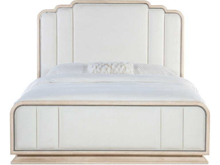 Uph Bedroom Set with Stripes Bedroom Sets| Hooker