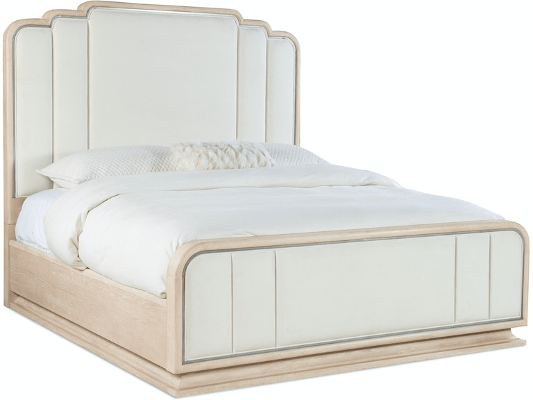 Uph Bedroom Set with Stripes Bedroom Sets| Hooker