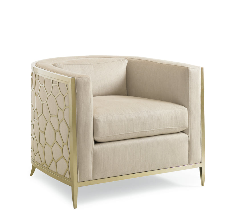 Classic Upholstery - Ice Breaker Chair (Gold)