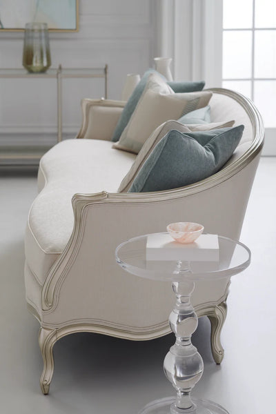 Classic Upholstery - Le Canape Sofa ( 232W -  304W)