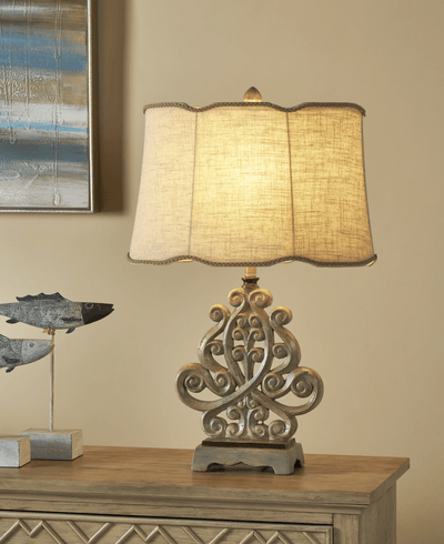 Upholster with free Lamps - Al Rugaib Furniture