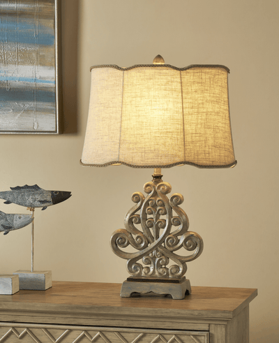 Upholster with free Lamps - Al Rugaib Furniture