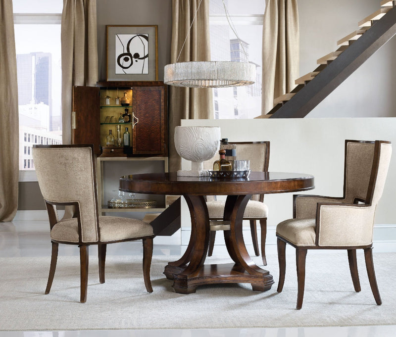 Upholstered Arm Chair - Al Rugaib Furniture