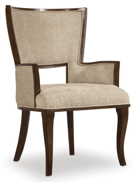 Upholstered Arm Chair - Al Rugaib Furniture