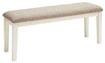 UPHOLSTERED BENCH - Al Rugaib Furniture