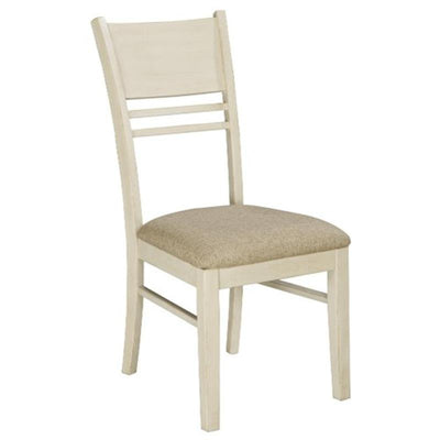 UPHOLSTERED SIDE CHAIR - Al Rugaib Furniture
