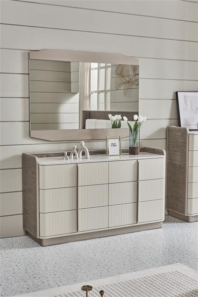 Urban Oasis Brown King SET - Al Rugaib Furniture