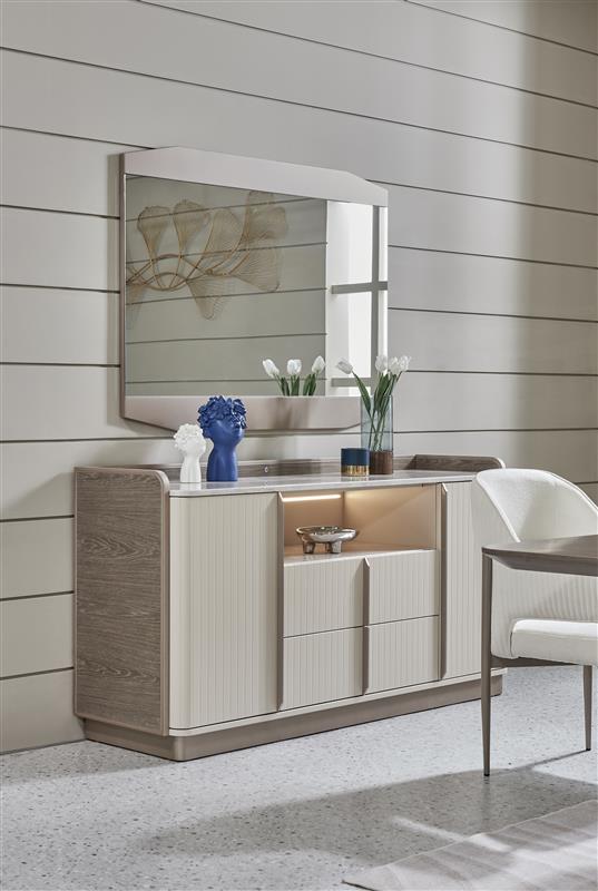 Urban Oasis Brown SideBoard Consoles & Sideboards| Roots Furniture