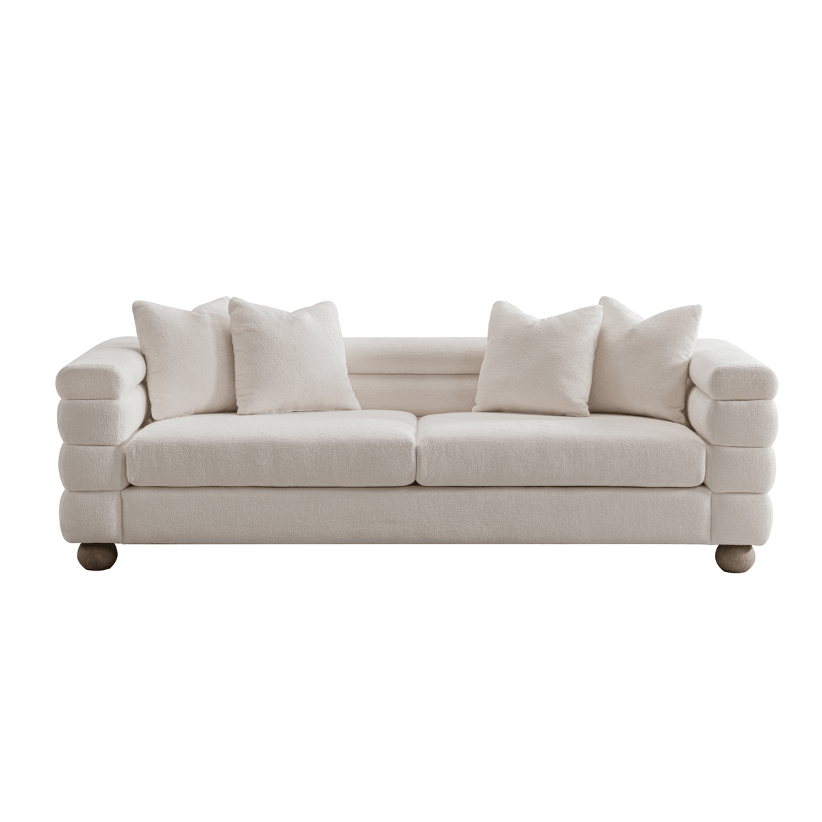 Urban Retreat Cream Sofa Set Living Room Sets| Roots Furniture