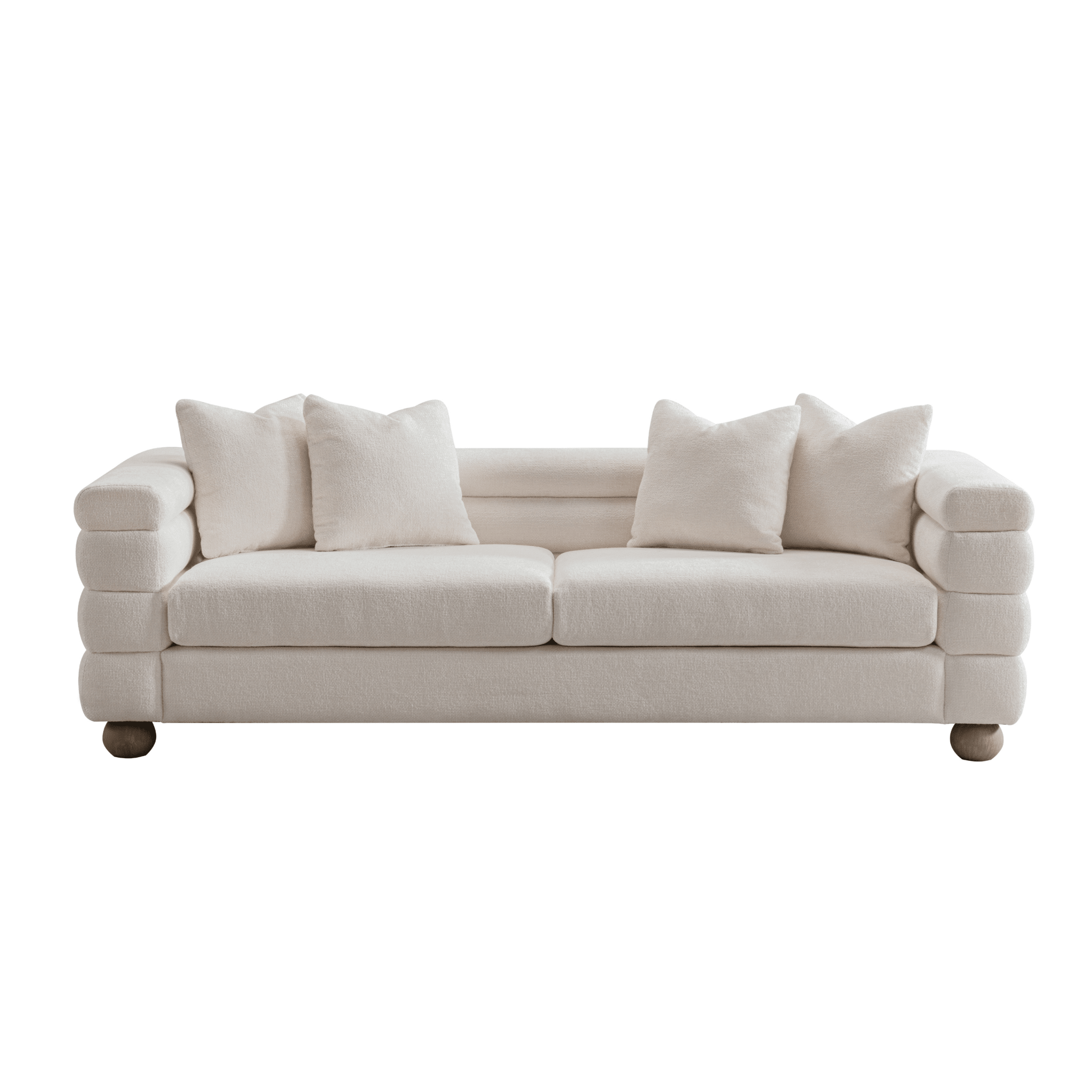 Urban Retreat Cream Sofa W233 Sofas & Loveseats| Roots Furniture