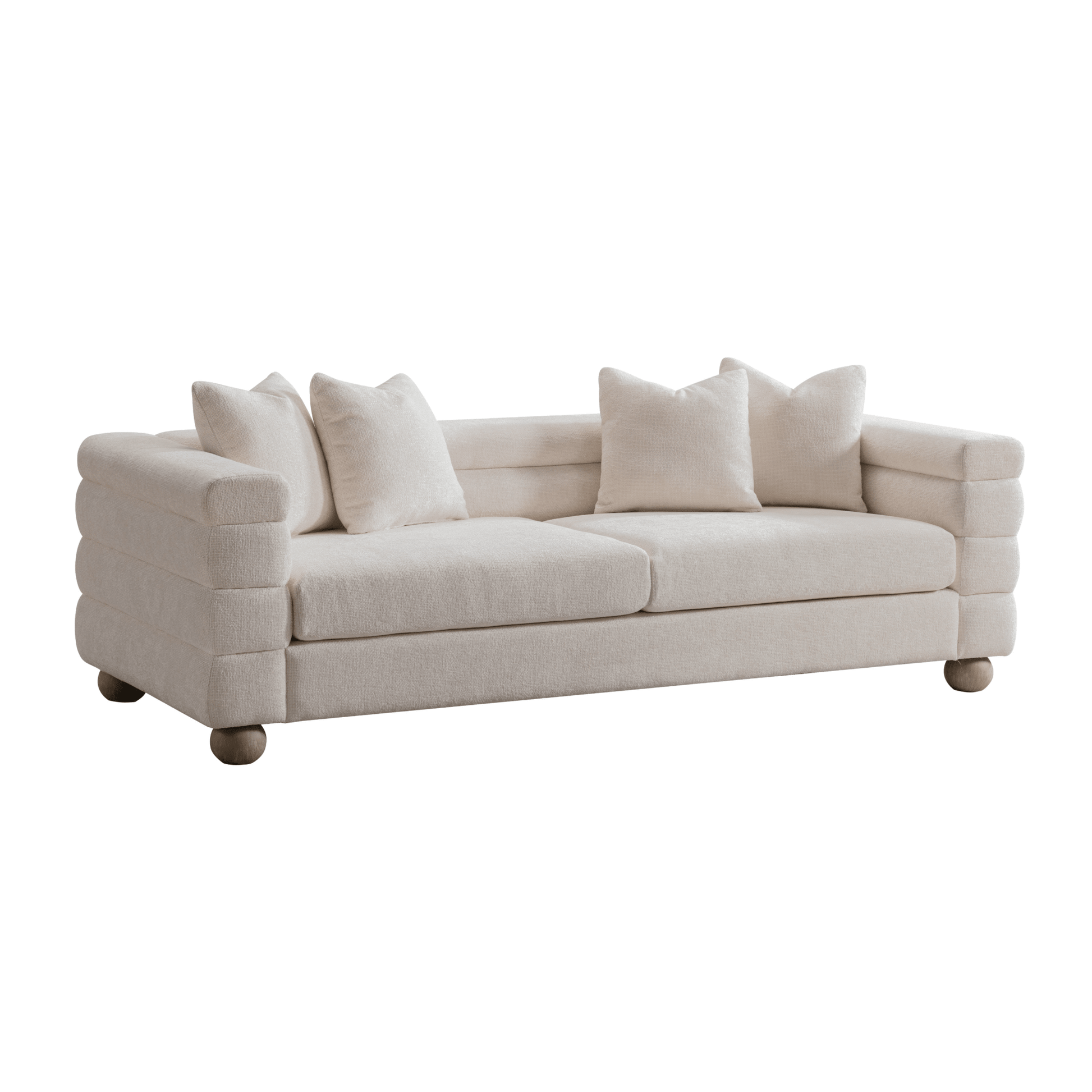 Urban Retreat Cream Sofa W233 Sofas & Loveseats| Roots Furniture
