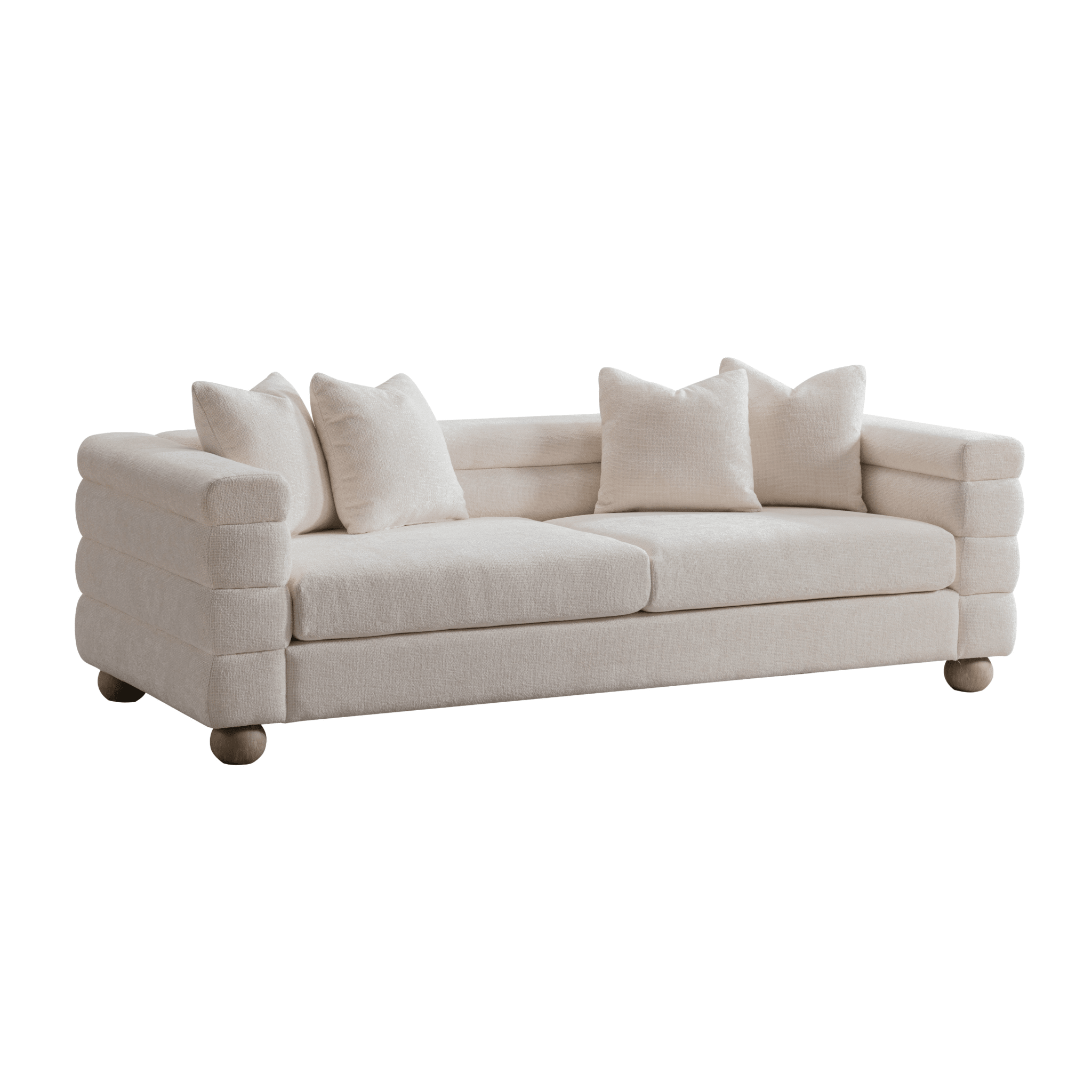 Urban Retreat Cream Sofa W233 Sofas & Loveseats| Roots Furniture