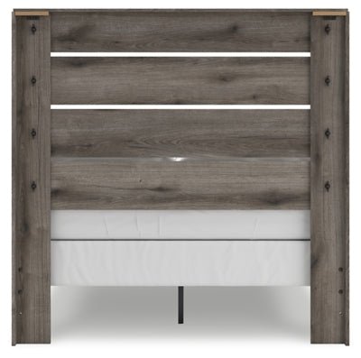 Urbanoore Full Panel Bed Beds| Ashley Homestore