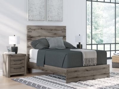Urbanoore Full Panel Bed Beds| Ashley Homestore