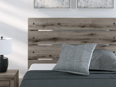 Urbanoore Full Panel Bed with Storage Beds| Ashley Homestore