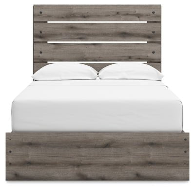 Urbanoore Full Panel Storage Bed Beds| Ashley Homestore
