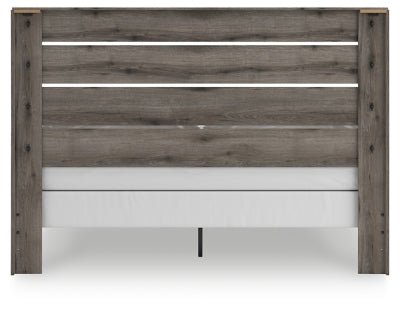 Urbanoore King Panel Bed Beds| Ashley Homestore