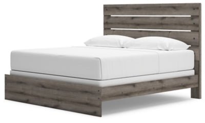 Urbanoore King Panel Bed Beds| Ashley Homestore