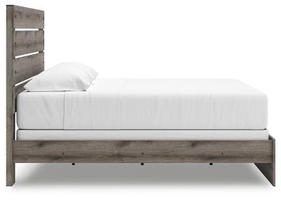 Urbanoore King Panel Bed Beds| Ashley Homestore