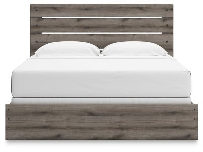 Urbanoore King Panel Bed Beds| Ashley Homestore