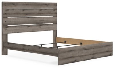 Urbanoore King Panel Bed Beds| Ashley Homestore