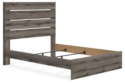 Urbanoore Queen Panel Bed Beds| Ashley Homestore