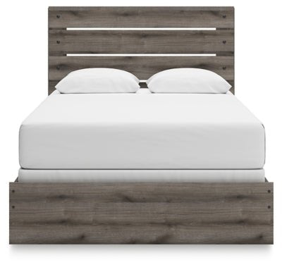 Urbanoore Queen Panel Bed Beds| Ashley Homestore