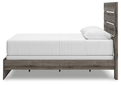Urbanoore Queen Panel Bed Beds| Ashley Homestore