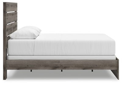 Urbanoore Queen Panel Bed Beds| Ashley Homestore