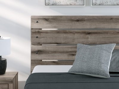 Urbanoore Queen Panel Bed Beds| Ashley Homestore