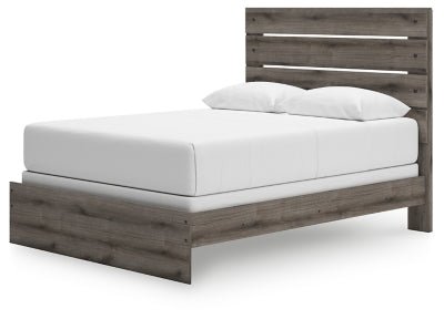 Urbanoore Queen Panel Bed Beds| Ashley Homestore