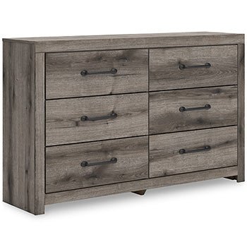 Urbanoore Six Drawer Dresser - Al Rugaib Furniture