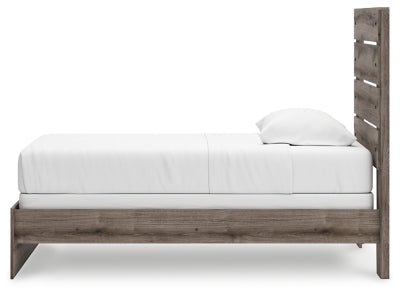 Urbanoore Twin Panel Bed - Al Rugaib Furniture