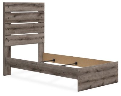 Urbanoore Twin Panel Bed - Al Rugaib Furniture