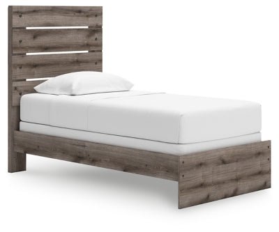 Urbanoore Twin Panel Bed - Al Rugaib Furniture