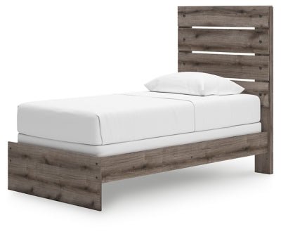 Urbanoore Twin Panel Bed - Al Rugaib Furniture